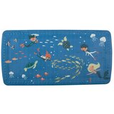 Spirella Dječja protuklizna podloga za kadu 36x71 cm Scuba Diver – Cijene