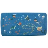 Dječja protuklizna podloga za kadu 36x71 cm Scuba Diver –