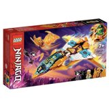 Lego Ninjago reaktivec zlatega zmaja Zana 71770 Cene