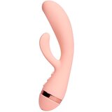 Vush Muse - akkumulátoros, vízálló clit kar vibrátor (rózsaszín) | Shoptok.si
