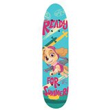  Dječji drveni skateboard Paw patrol plavo-roza | shoptok.hr