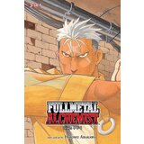 VIZ Media Hiromu Arakawa - Fullmetal Alchemist 3-In-1, Vol. 4-5-6 | ePonuda.com