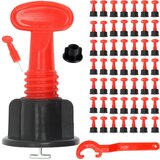  Pro Sustav izravnavajućih odstojnika za keramiku - 50 kom za višekratnu upotrebu | shoptok.hr