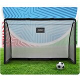 Neo-Sport NS-487 nogometni gol 180 × 120 × 60 cm s mrežo | Shoptok.si