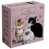 Puzzle 250 KOM PUPPY SIGN CATS INTERDRUK | shoptok.hr