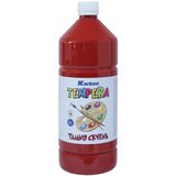 Karbon Tempera 1000ml boca KARBON tamno crvena Cijene
