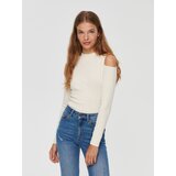 House - Bluza dugih rukava - Slonovača Cijene