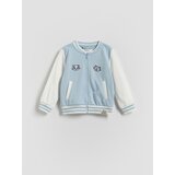 Reserved GIRLS` JOGGING TOP - bljedoplavo | shoptok.hr