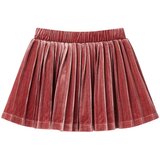  Dječja plisirana suknja srednje ružičasta 104 | shoptok.hr