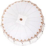  Balineški Parasol Krema 215 x 215 x 260 cm | Eponuda.com