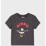 Sinsay Pamučna majica s printom Minnie Mouse Cijene