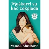  Muškarci su kao čokolada jubilarno izdanje Cene