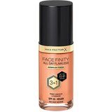 Max Factor Facefinity All Day Flawless 3u1 tekući puder SPF 20 (82 Deep Bronze) 30 ml | shoptok.hr