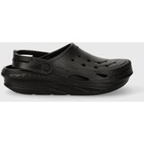 Crocs Natikače Off Grid Clog za žene, boja: crna, 209501.001 | shoptok.hr