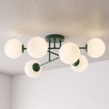  Plafonski luster ROMA 6xE14/10W/230V zeleni | Eponuda.com