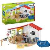 Schleich set Veterinarska stanica | ePonuda.com