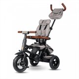 Qplay tricikl za decu Rito Deluxe Grey, 10m+ | Eponuda.com