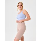 Sinsay Kratke hlače motorističkog stila | shoptok.hr