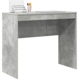 vidaXL Pisaći stol Betonski sivi MDF s betonski sivom završnom obradom | shoptok.hr