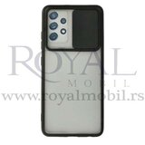  futrola pvc full protect camera za samsung A725 galaxy A72 crna Cene