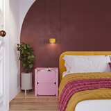 Sollux Stenska svetilka MODO 1 rumena Gx53, (5000284918) | Shoptok.si