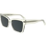Calvin Klein TRANSPARENT MEN&#39;S SUNGLASSES | Shoptok.si