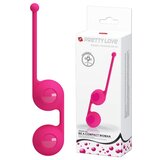 Pretty Love 2023 Vaginalne Kroglice Pretty Love Tighten Up Iii Pink Cene