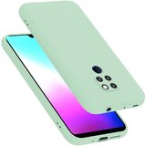 Cadorabo Ohišje, združljiv s Huawei v tekoči svetlo zeleni barvi - zaščitni pokrov iz fleksibilnega silikona TPU, (20596527) | Shoptok.si