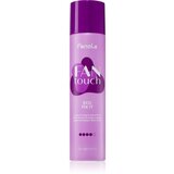 Fanola FAN touch lak za kosu s dodatno pojačanim učvršćivanjem 320 ml | shoptok.hr
