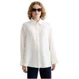 SCOTCH & SODA Scotch&soda - lanena ženska košulja Cene