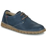 CallagHan Čevlji Derby BRUCE AZUL Modra | Shoptok.si