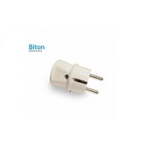 Biton Electronics utikač mono ravni | ePonuda.com