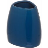 5five čaša za četkice silk 9,5X8,5X7,5cm keramika plava Cene
