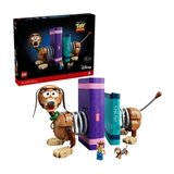 Lego Disney: Priča o igračkama: držači za knjige s motivom psa Žiće Cijene