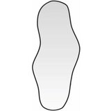 Maison Chic Stensko Ogledalo - Zrcalo - Kozmetično ogledalo črno 100x45 cm, (21698233) | Shoptok.si