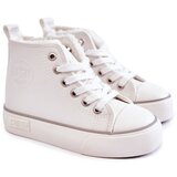 Big Star Children's High Sneakers With Zipper | ePonuda.com