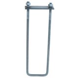 Shumee U SIDRO M12L-350MM S PLOČEVINO + 2 MATICA, (21393668) | Shoptok.si