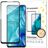 Wozinsky 9H celozaslonski kaljeni steklo Infinix Hot 11S NFC z ohišjem, prijazno črno, (21533870) | Shoptok.si
