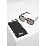 Urban Classics 113 Sunglasses UC Brown Leo/black