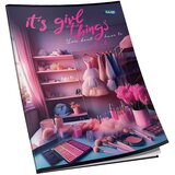 Teka MEKI UVEZ A4 KARO 52L 55G LAK EDUCA SORTIRANI MOTIVI | shoptok.hr
