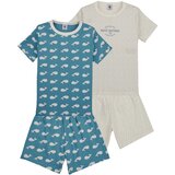 Petit Bateau Pižame & Spalne srajce A07HK00 X2 Večbarvna | Shoptok.si
