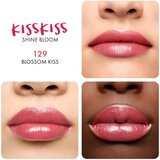 Guerlain KissKiss Shine Bloom sjajilo za usne nijansa 129 Blossom Kiss 3,5 g | shoptok.hr