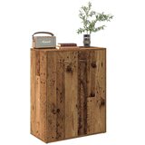  Komoda staro drvo 60x30x75 cm konstruirano drvo | Eponuda.ba