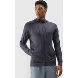 4f Men's Sports Sweatshirt - Grey