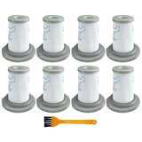 INORCO Za X-Force Flex 8.60 X-Pert 6.60 Brezžični sesalnik Pralni filter Dodatek ZR009006 Nadomestni del, (21840454) Cene