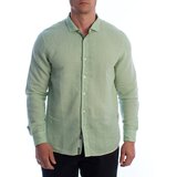 In My Hood Srajce z dolgimi rokavi HS24MCA01-MILITARY Zelena | Shoptok.si