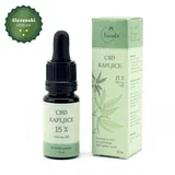 Kanabi cbd kapljice 15 %, 10 ml
