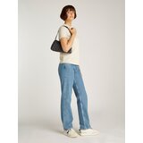 Calvin Klein Jeans Torba za na rame tamo siva / crna | shoptok.hr