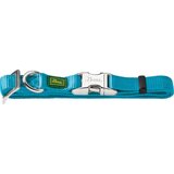 Hunter ogrlica za pse Vario Basic Alu-Strong M najlon petrolej | shoptok.hr