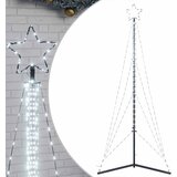  LED božićno drvce 483 LED hladno bijele 240 cm | shoptok.hr